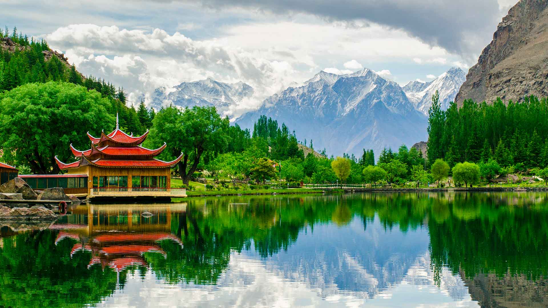 Pakistan