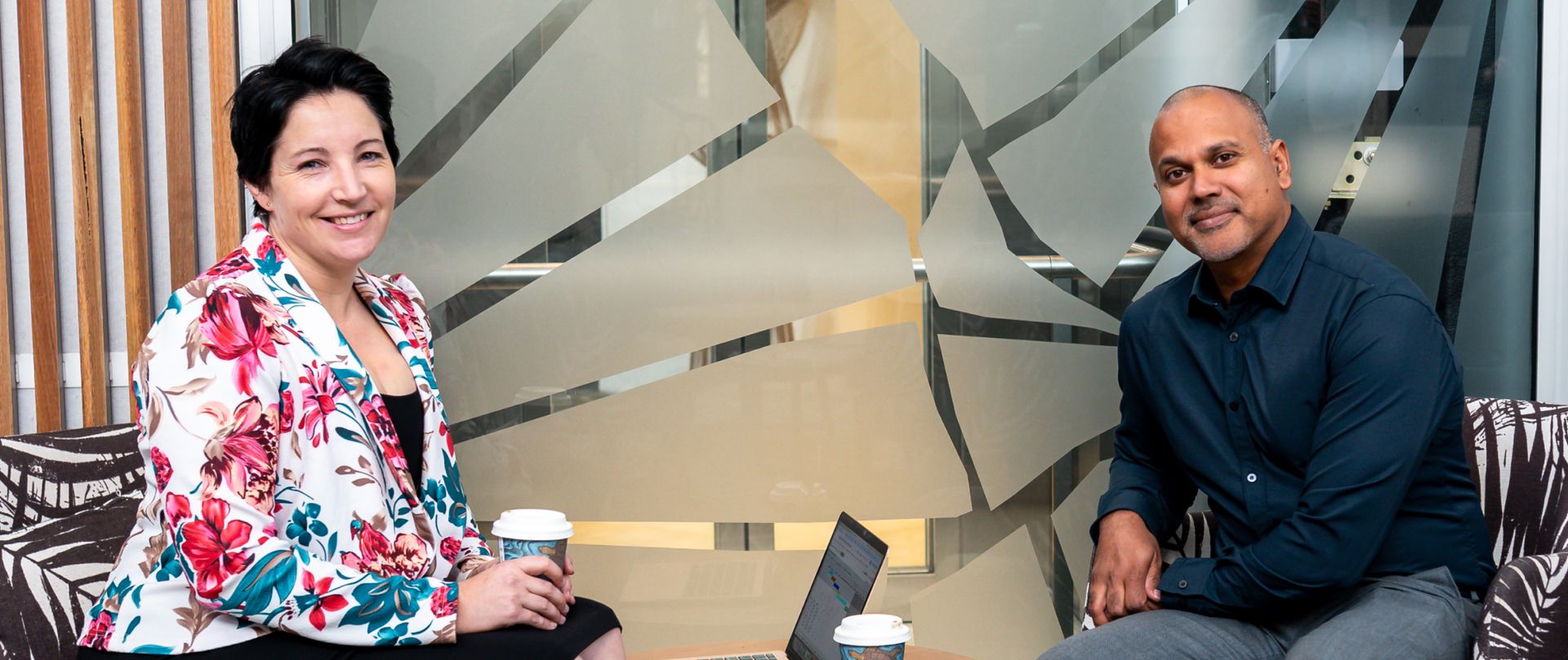 Jeri Wambeek Co-Founder and CRO Chief Revenue Officer