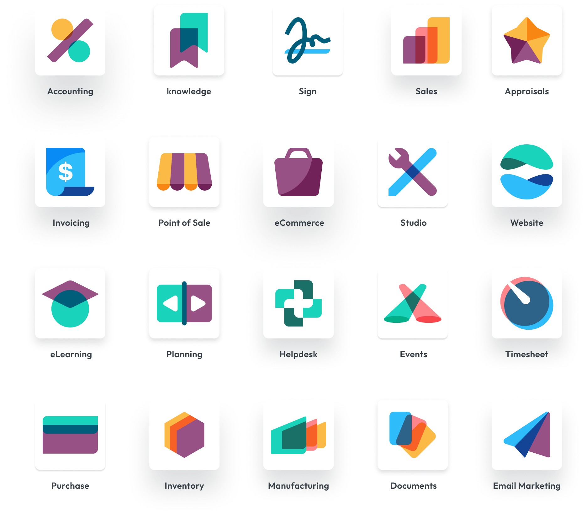 Odoo Apps