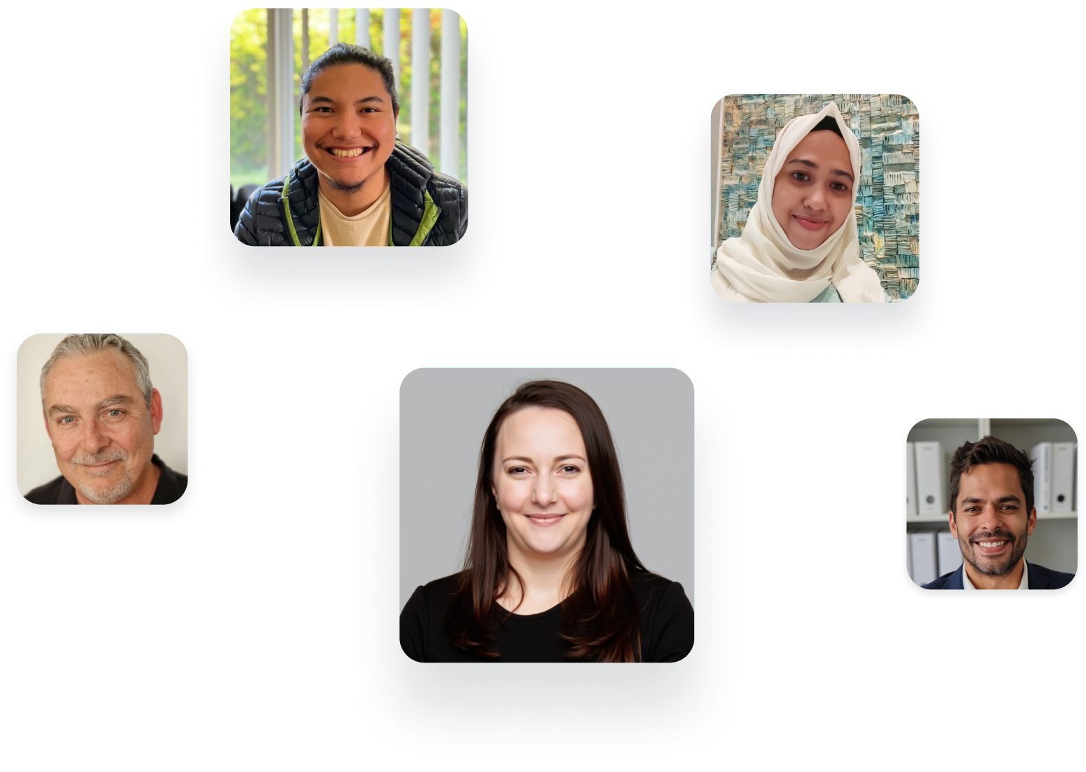 Meet the WAO Team. Meet the WAO Team.