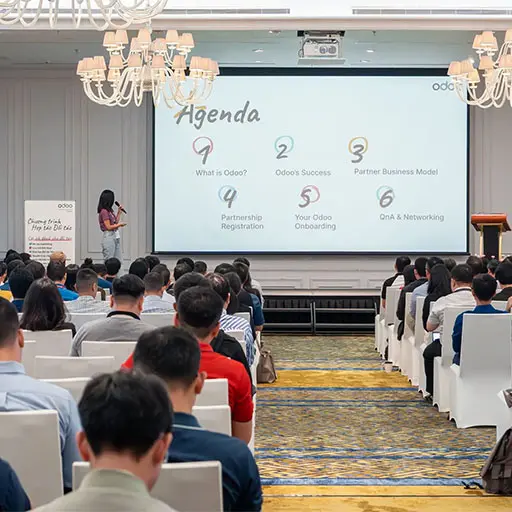 Want to grow your Odoo Journey?