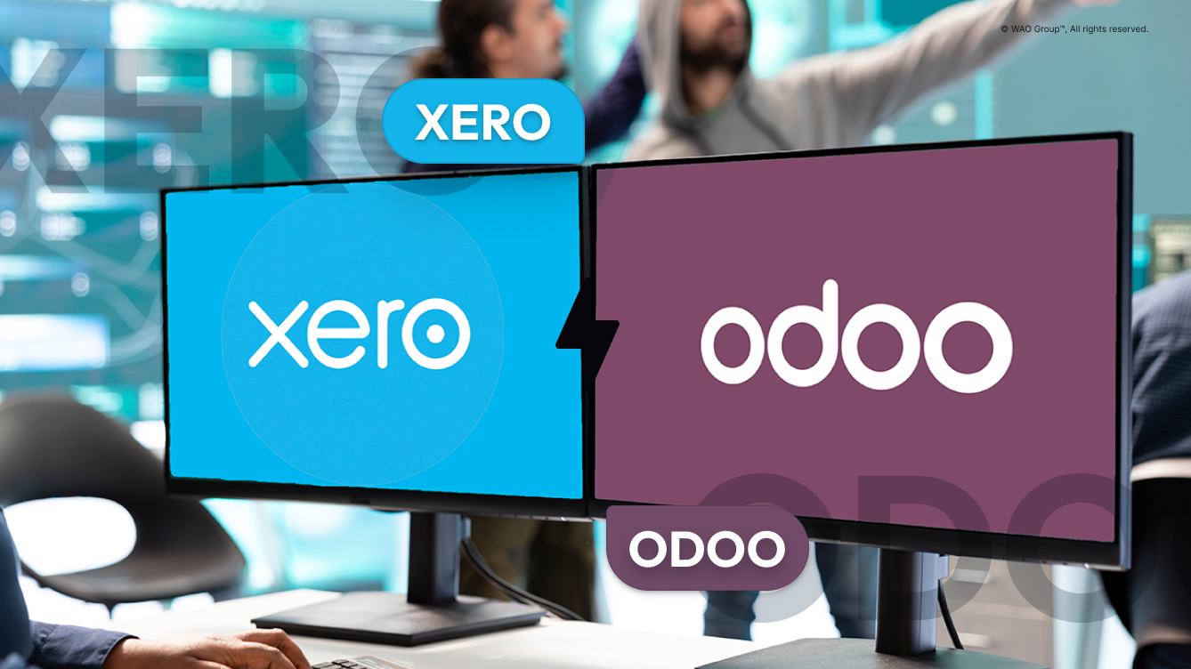 The WAO Group Advantage: Where Financial Acumen Meets Odoo Expertise