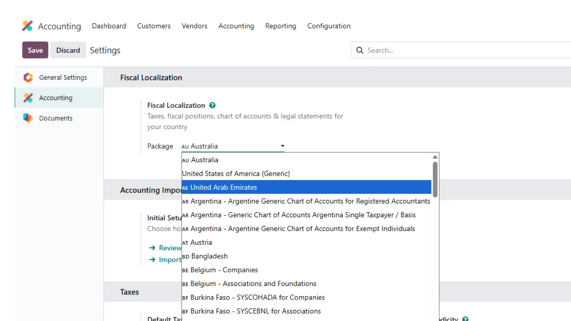 ​What is Odoo Fiscal Localisation? A Compliance Package, Not Just a Setting