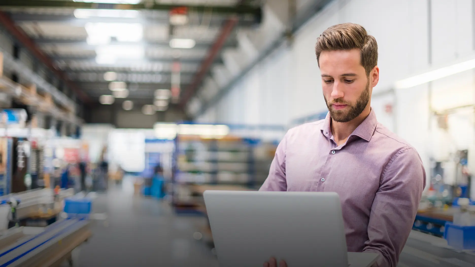 ​Barcode Scanning: The Engine of Accuracy