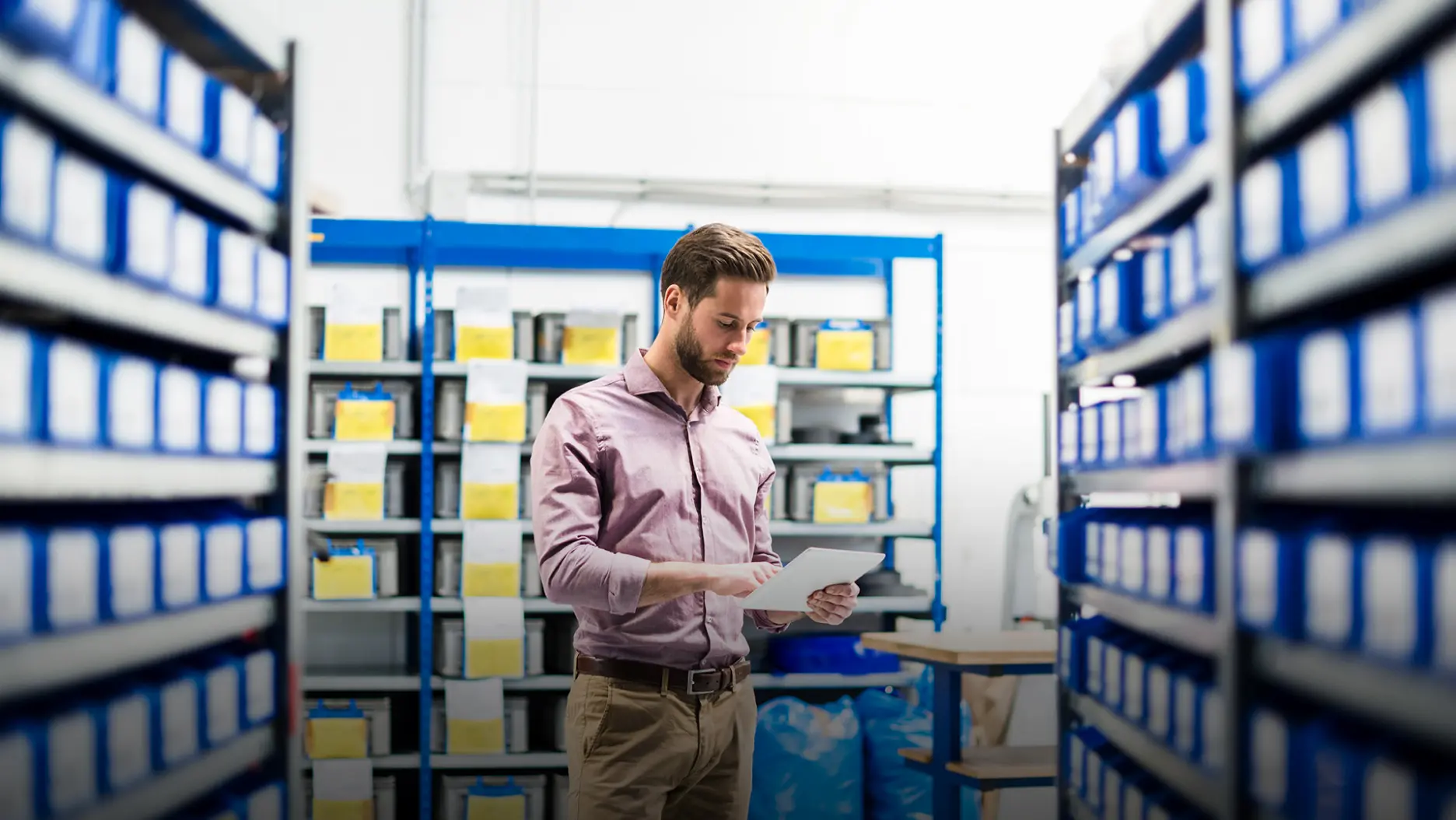 ​Inventory Management Software Integration: Connecting Odoo with Your Business Ecosystem 