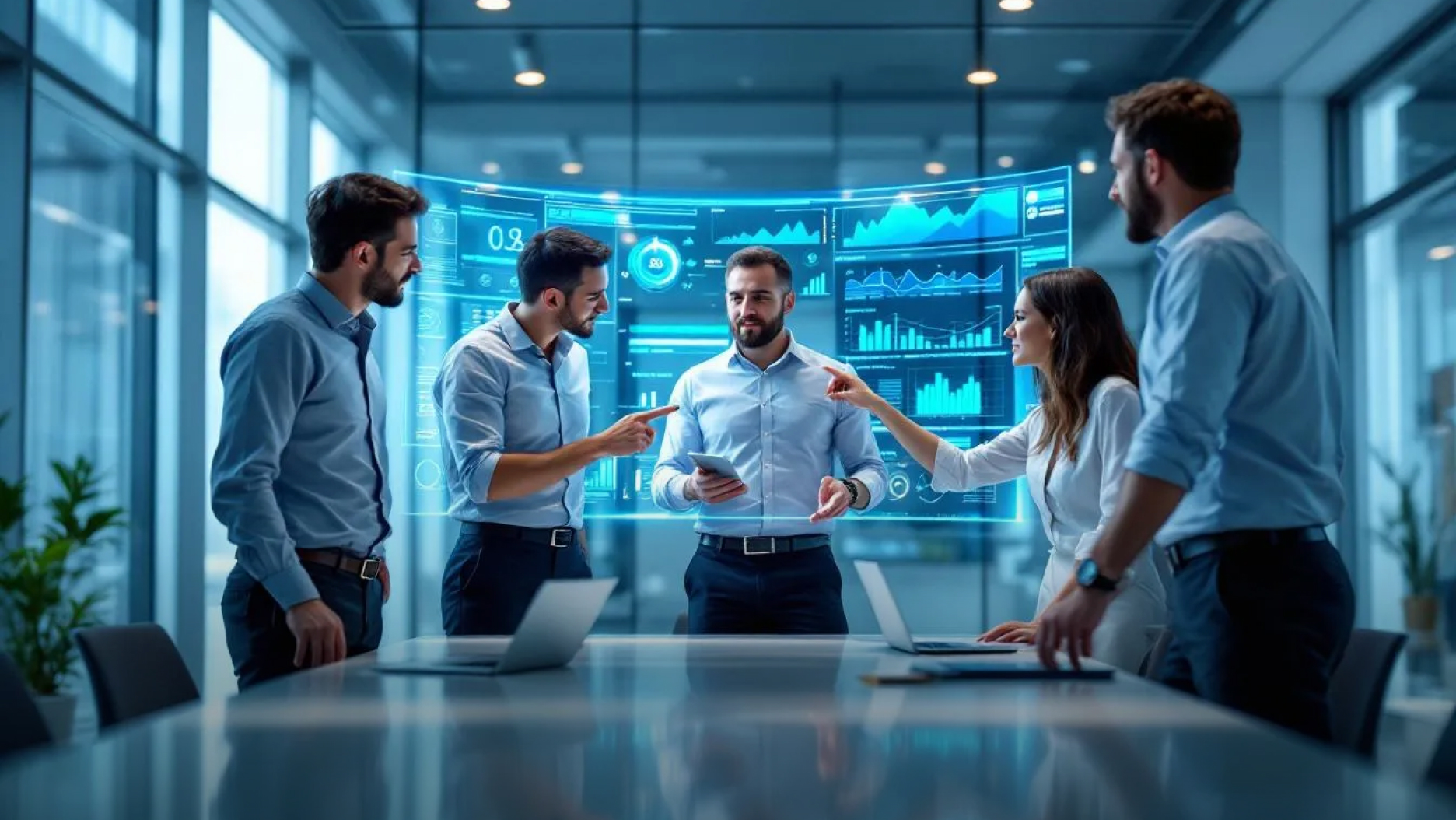 ​What is AI-Enabled Odoo and How It Transforms Business Operations