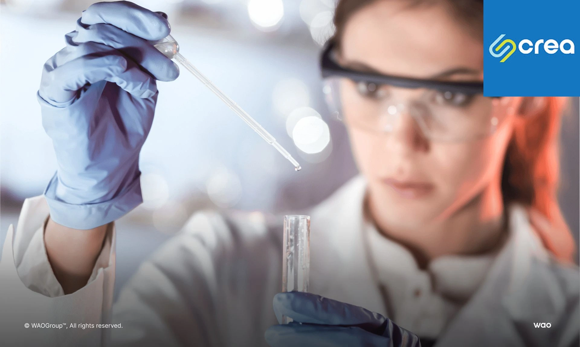 Crea Laboratory Technologies provide the latest testing instrumentation, technical advice, sales and product support for all your testing needs.