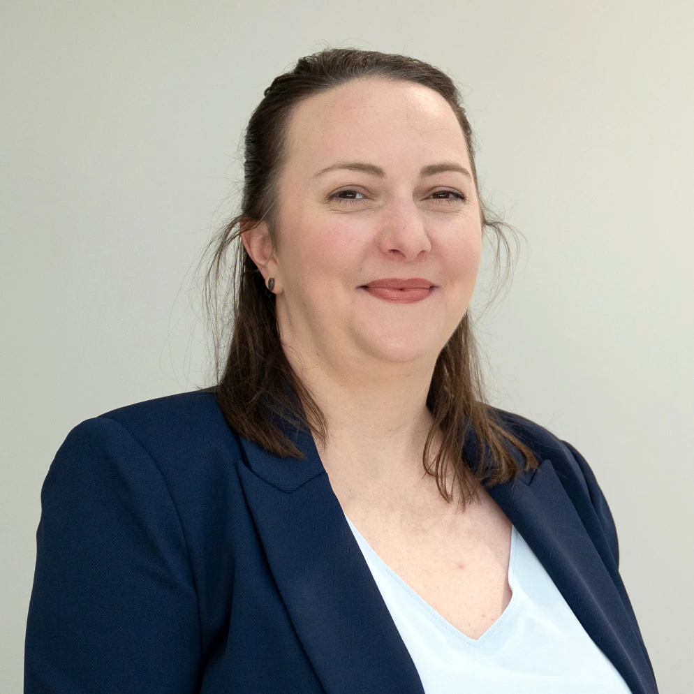 Lindsay Roberts Project Success Manager.