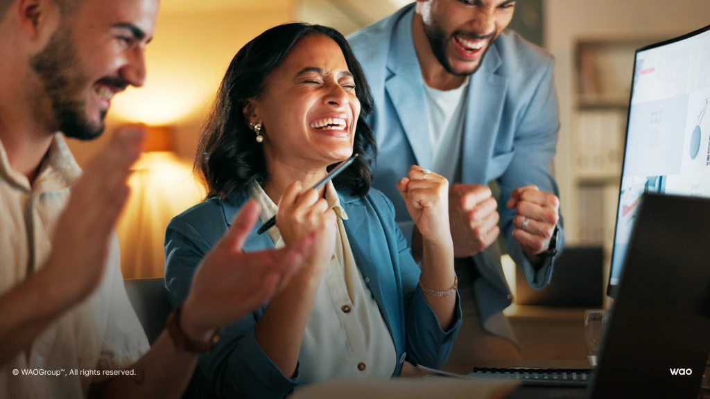 WAO Group’s Two Upgrade Paths