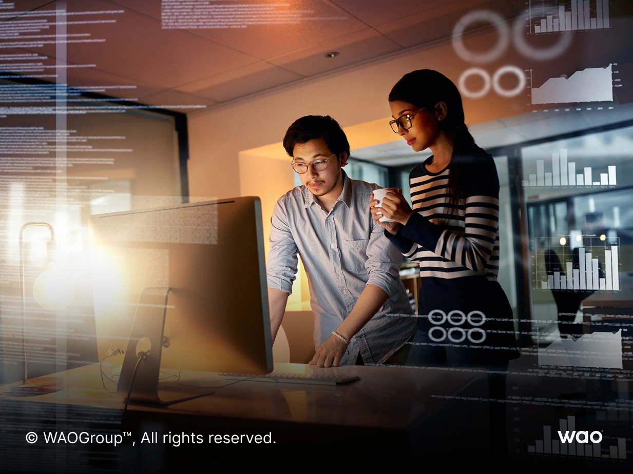 Upgrading Odoo: Different Paths with WAO Group Upgrading Odoo: Different Paths with WAO Group