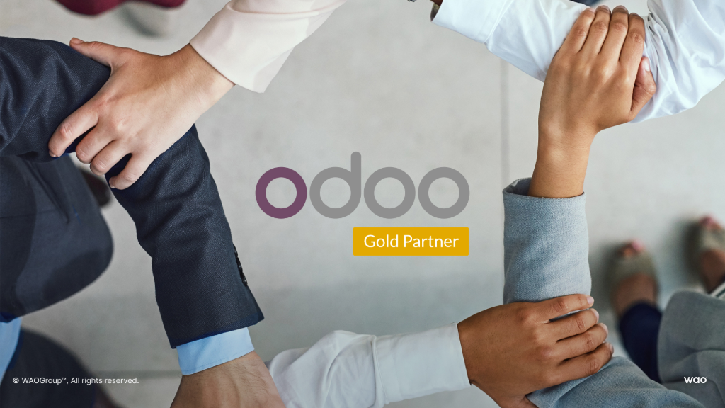 Odoo Gold Partner