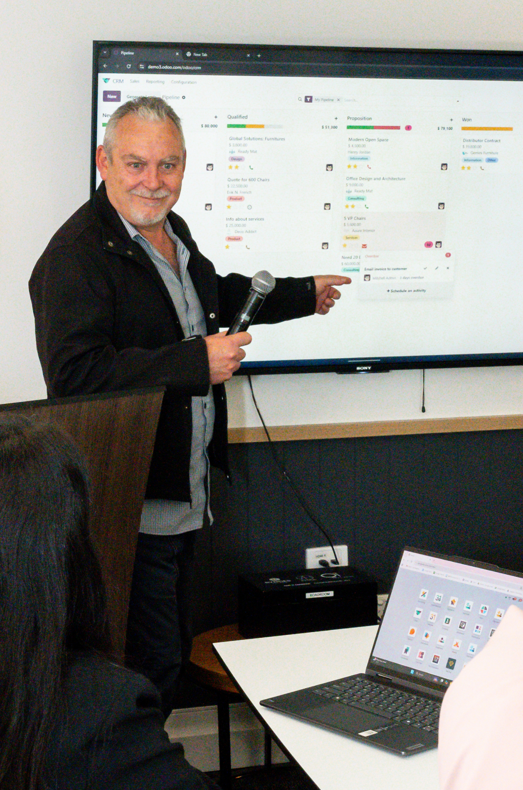 Cloud-Based, Secure, and Reliable: The Odoo Advantage Cloud-Based, Secure, and Reliable: The Odoo Advantage