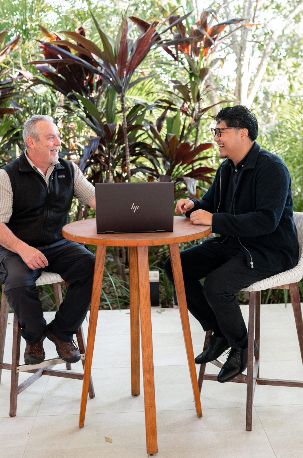 The Power of Community and Long-Term Support The Power of Community and Long-Term Support