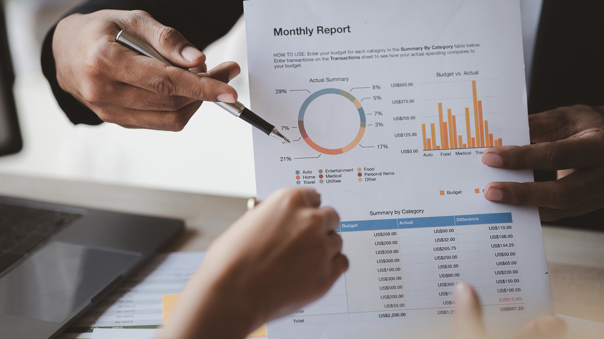 Overcoming the Challenges of Custom Reporting in Odoo.