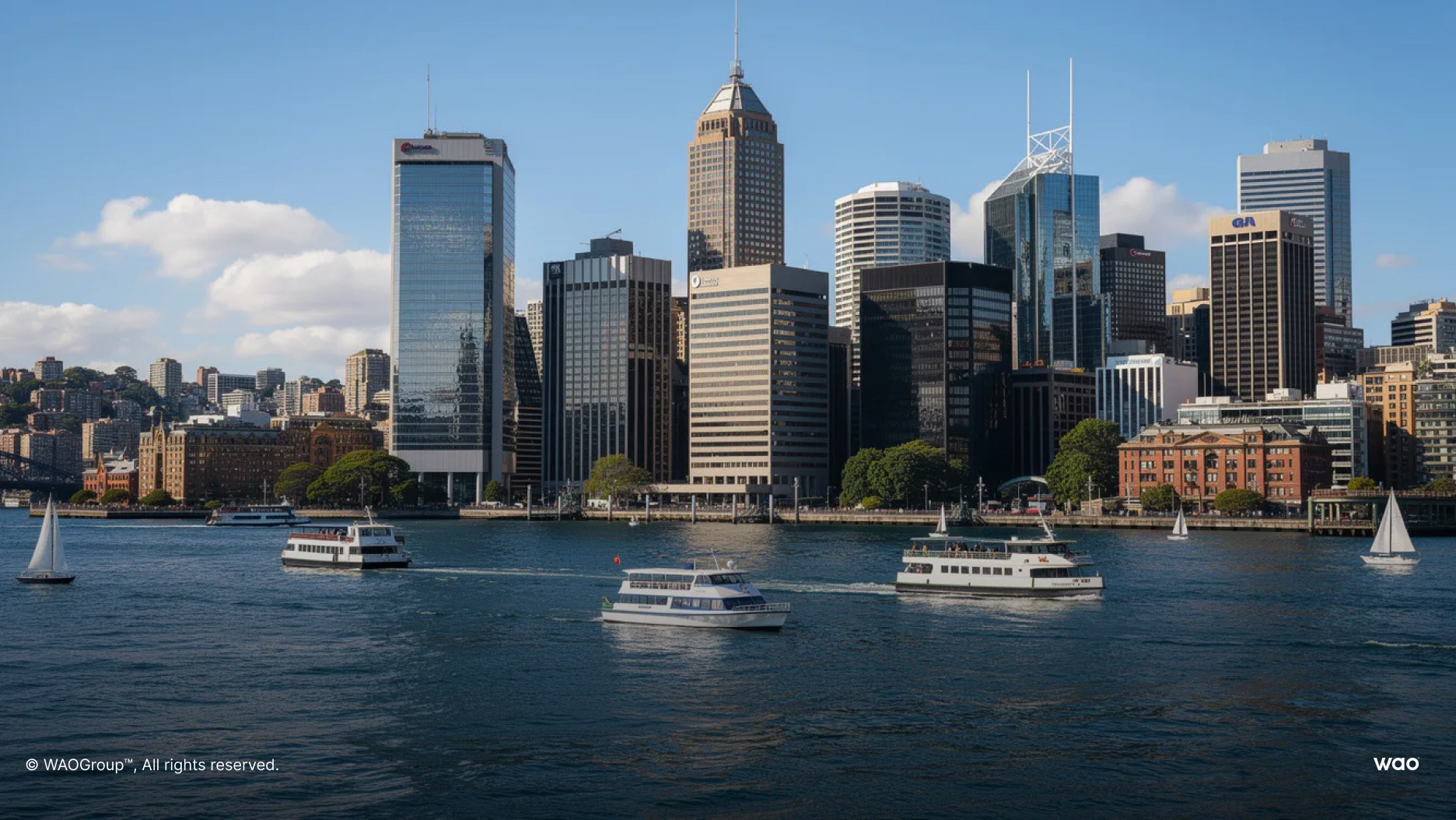 ​Talk to WAO About Odoo as a NetSuite Alternative in Australia