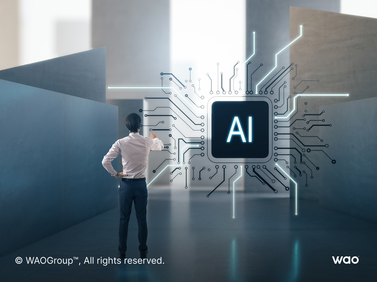 The AI-Ready Business: Why Your ERP Foundation Matters More Than Your AI Tool The AI-Ready Business: Why Your ERP Foundation Matters More Than Your AI Tool