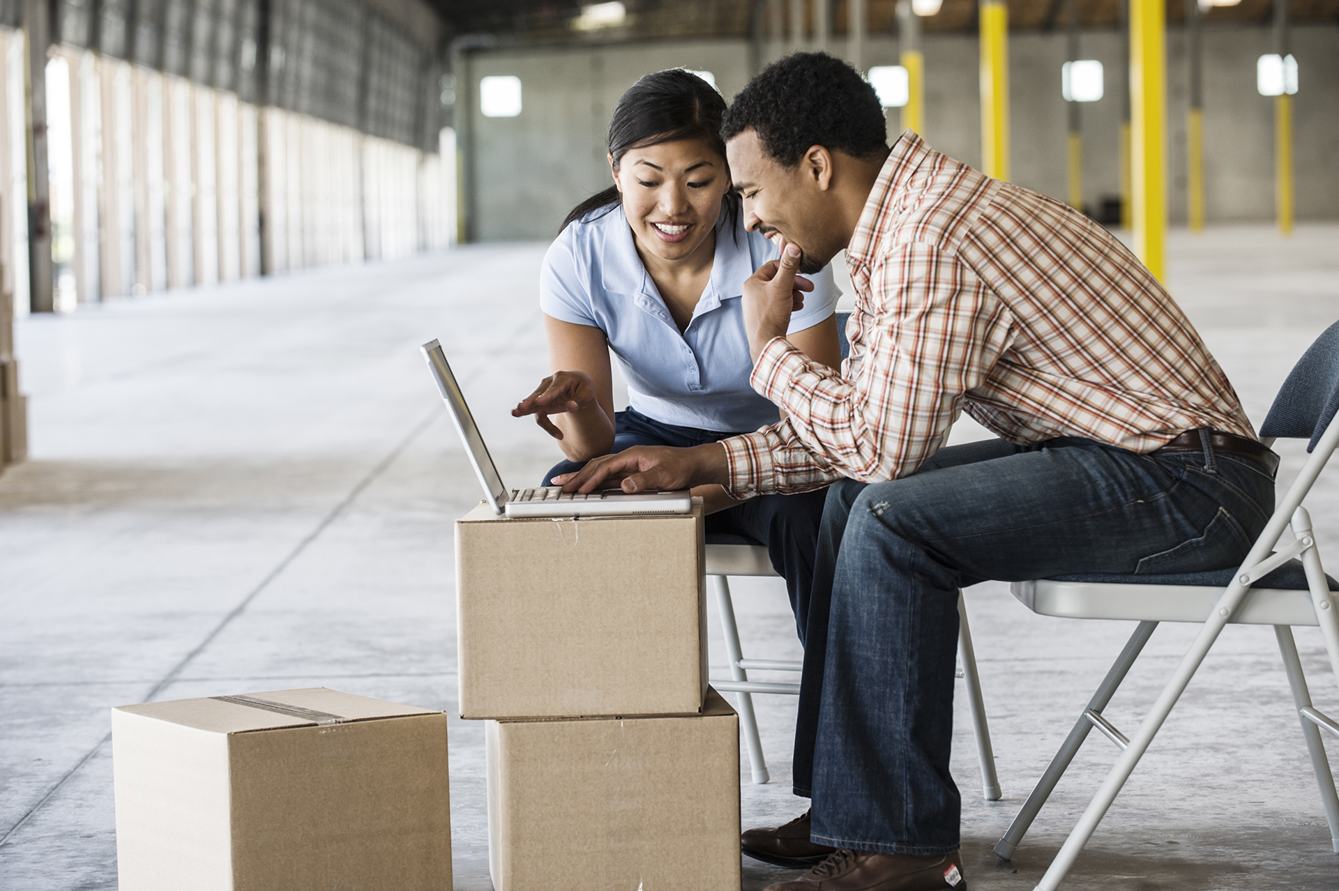 Supply Chain Optimization through Odoo to 3PL Integration