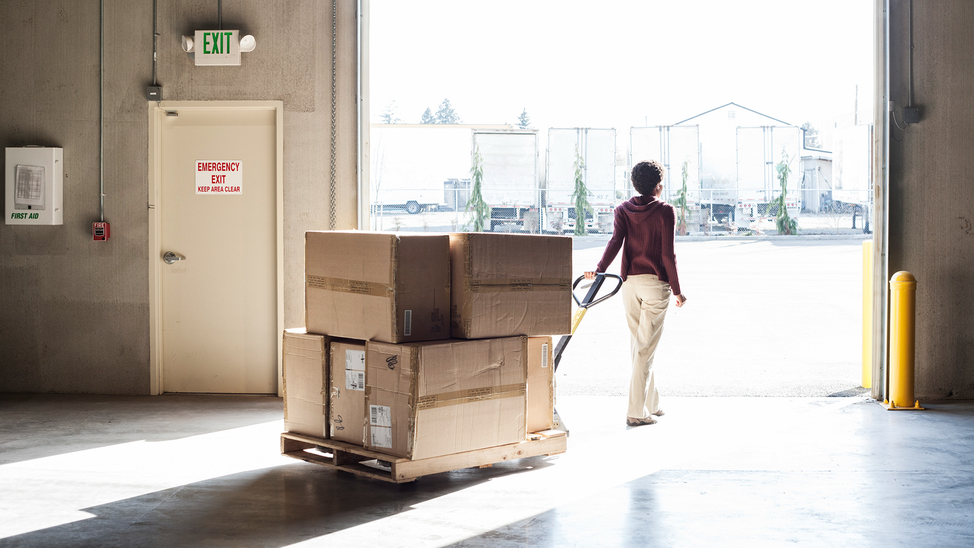 Advanced 3PL Integration Solutions with Global Experience