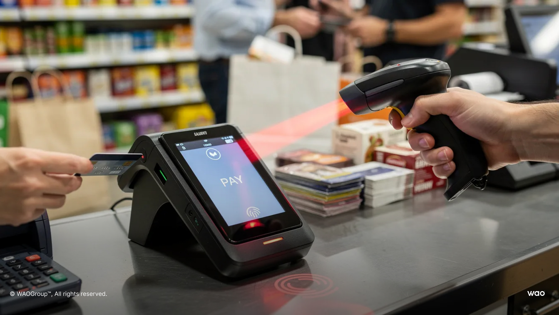 POS, Sales, and Commerce Operations