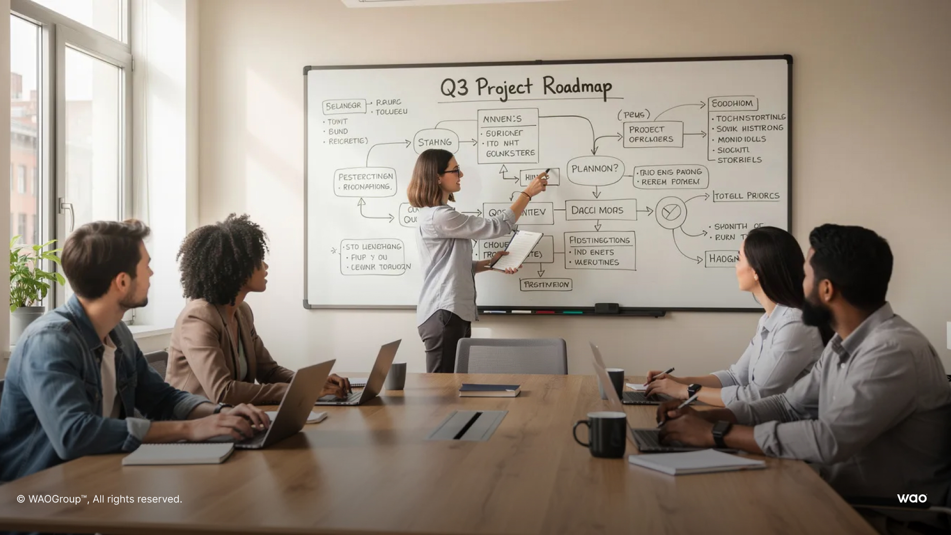 How WAO Delivers Odoo 20 Projects