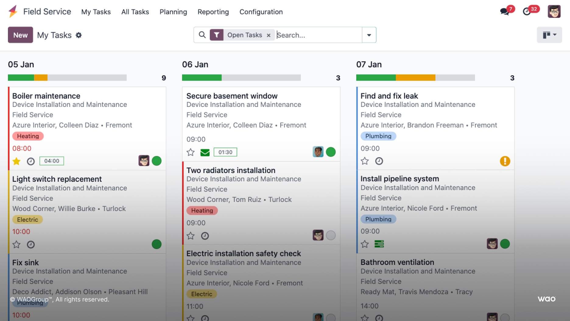 ​User Interface and Experience