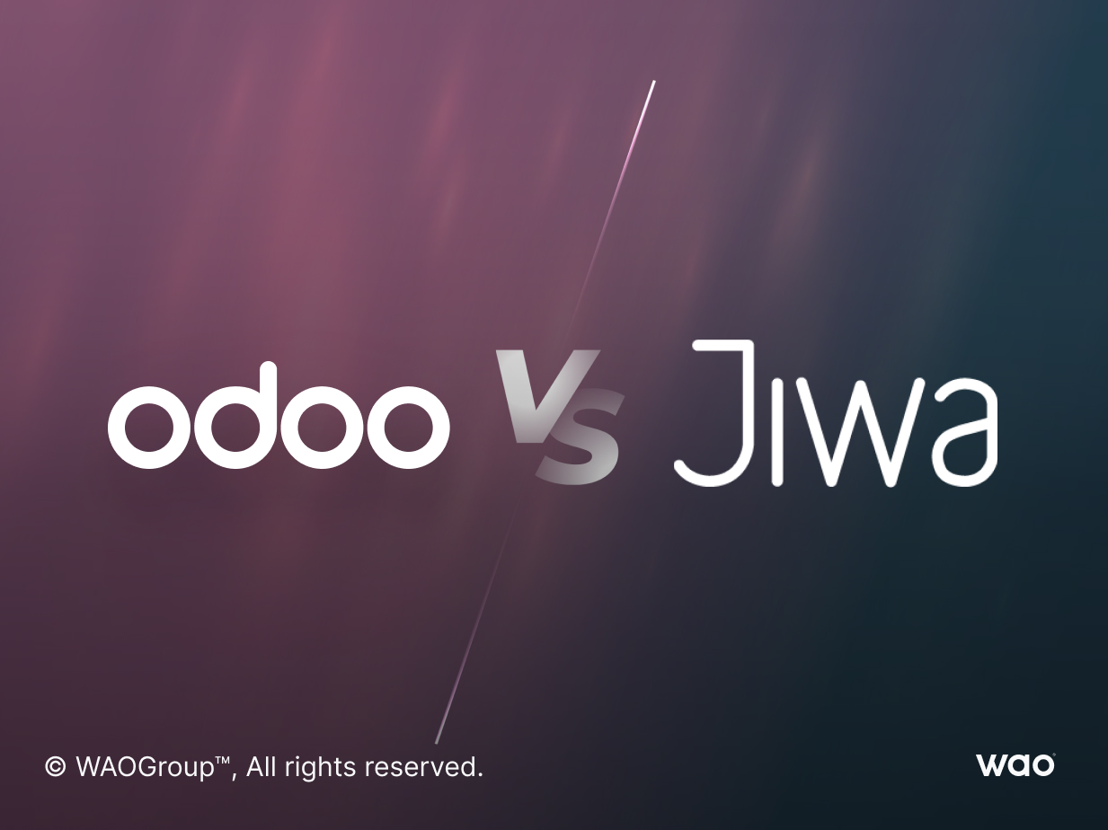 Odoo vs Jiwa: Which Is Better for Australian Manufacturing and Distribution Businesses? Odoo vs Jiwa: Which Is Better for Australian Manufacturing and Distribution Businesses?