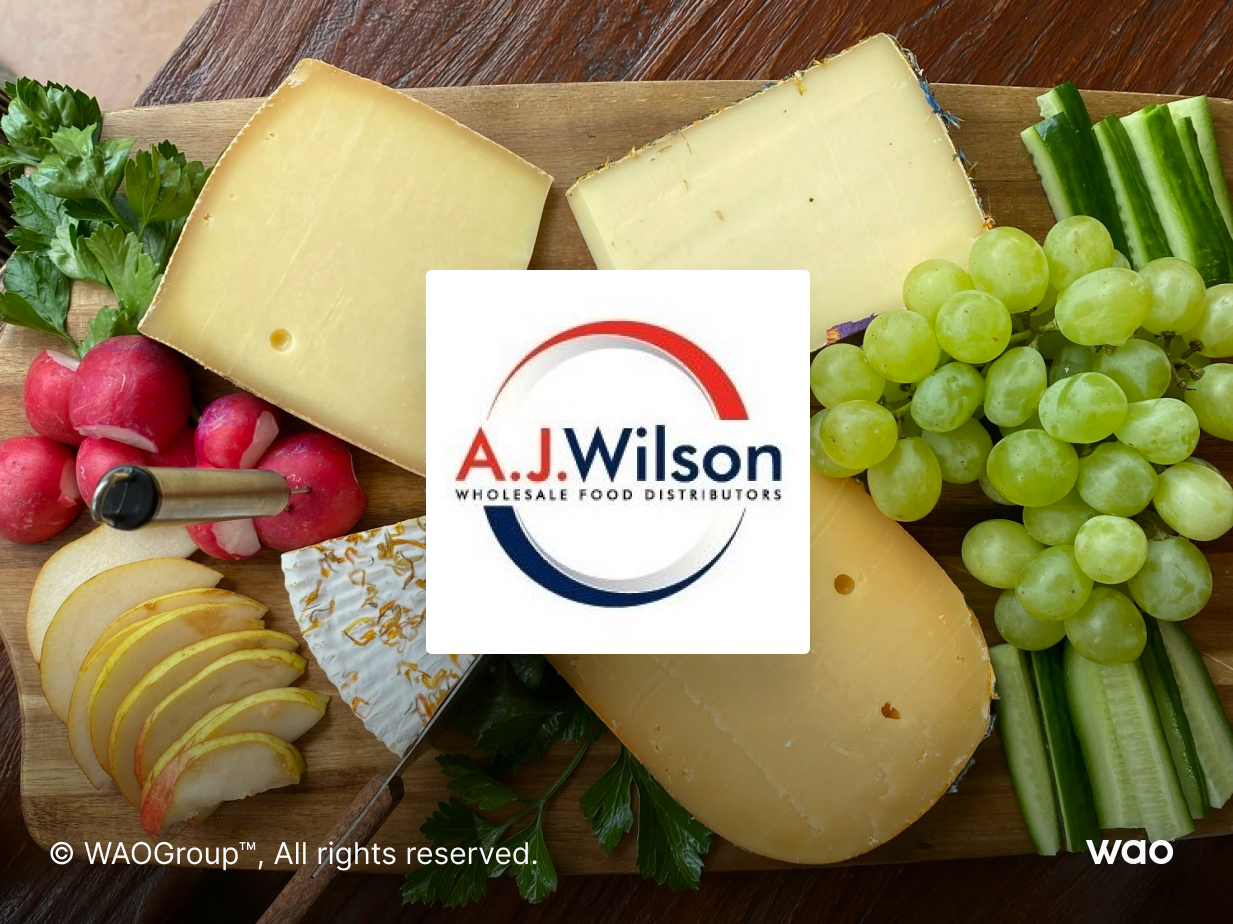 A.J. Wilson Wholesale Food Distributors – Modernising a 37-Year-Old Wholesale Legacy with Odoo ERP
