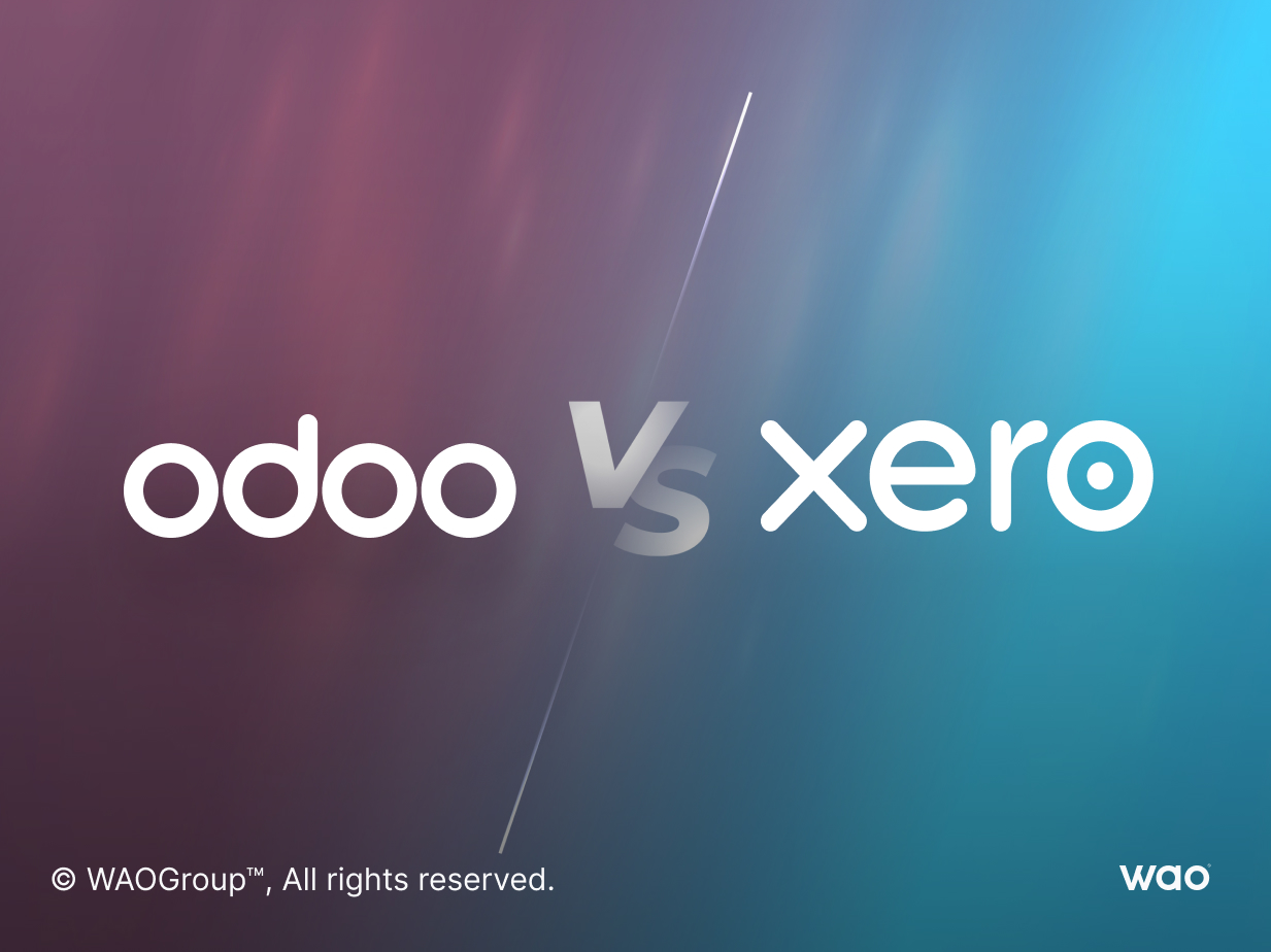 Xero vs Odoo: Full Comparison for Australian Businesses (2026) Xero vs Odoo: Full Comparison for Australian Businesses (2026)