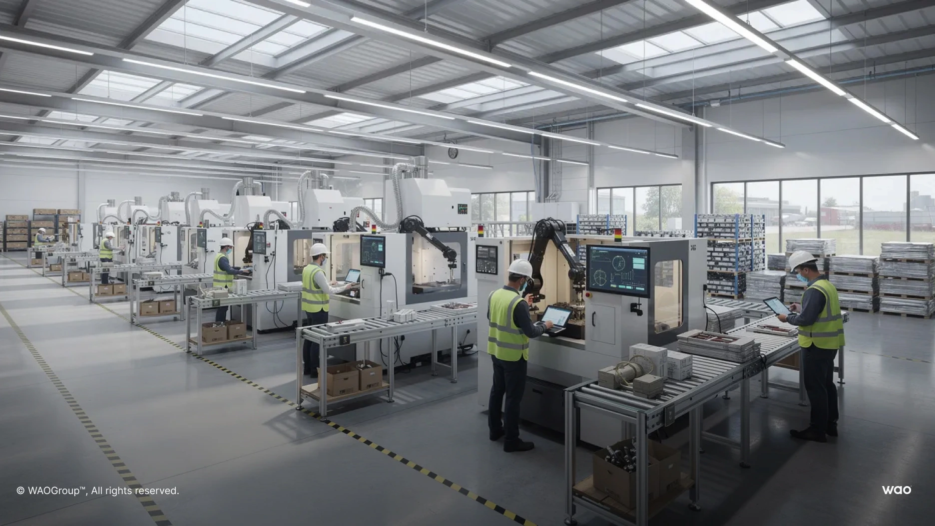 What Is Odoo Manufacturing (Odoo MRP)?