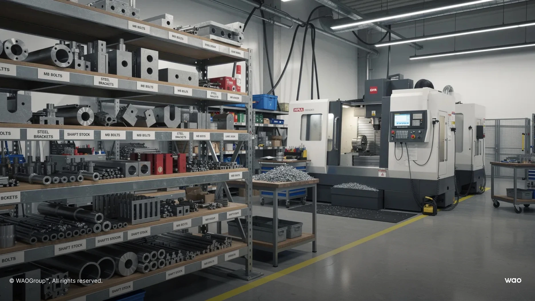 ​From Demand to Production: Material Requirements Planning (MRP)