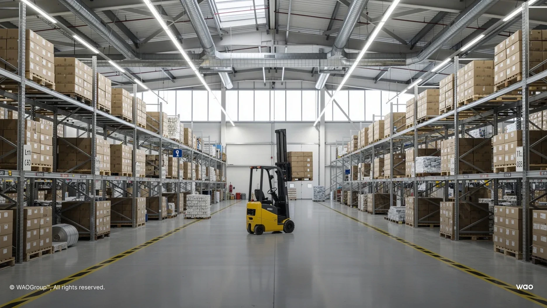 How WAO Helps You Efficiently Manage the Entire Manufacturing Process