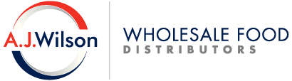 A.J. Wilson Wholesale Food Distributors logo