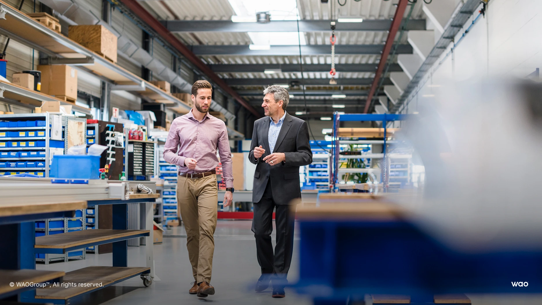 ​Industry-Specific Functionality: What Manufacturers Actually Need