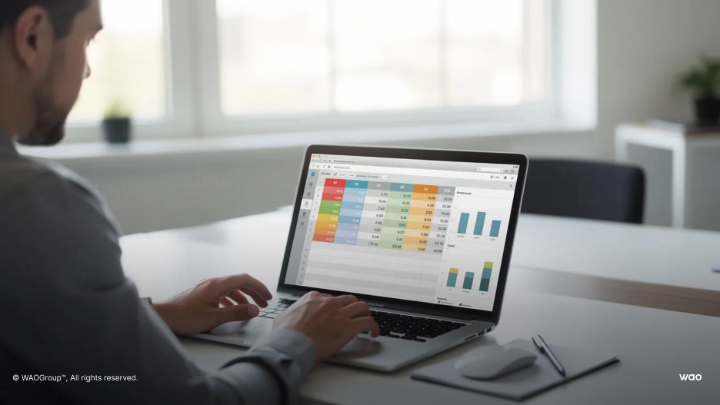 ​Designing Dashboards: Sales vs Invoice KPIs