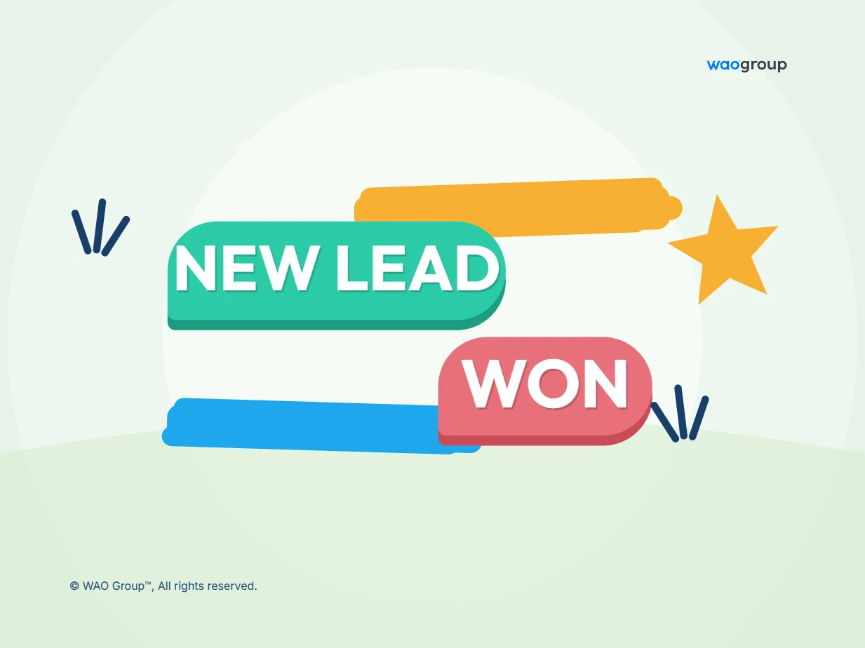 CRM Software in Australia: How Odoo CRM Works, Shown on a Real Lead