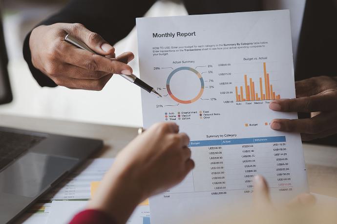 Our Custom Report Solutions Our Custom Report Solutions
