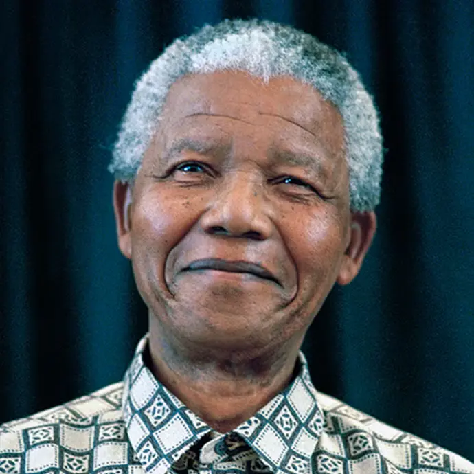 Nelson Mandela